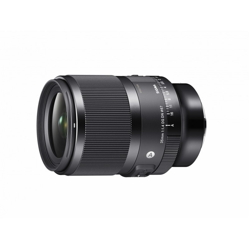Sigma 35mm f/1.4 DG DN Art Lens - Sony E-Mount